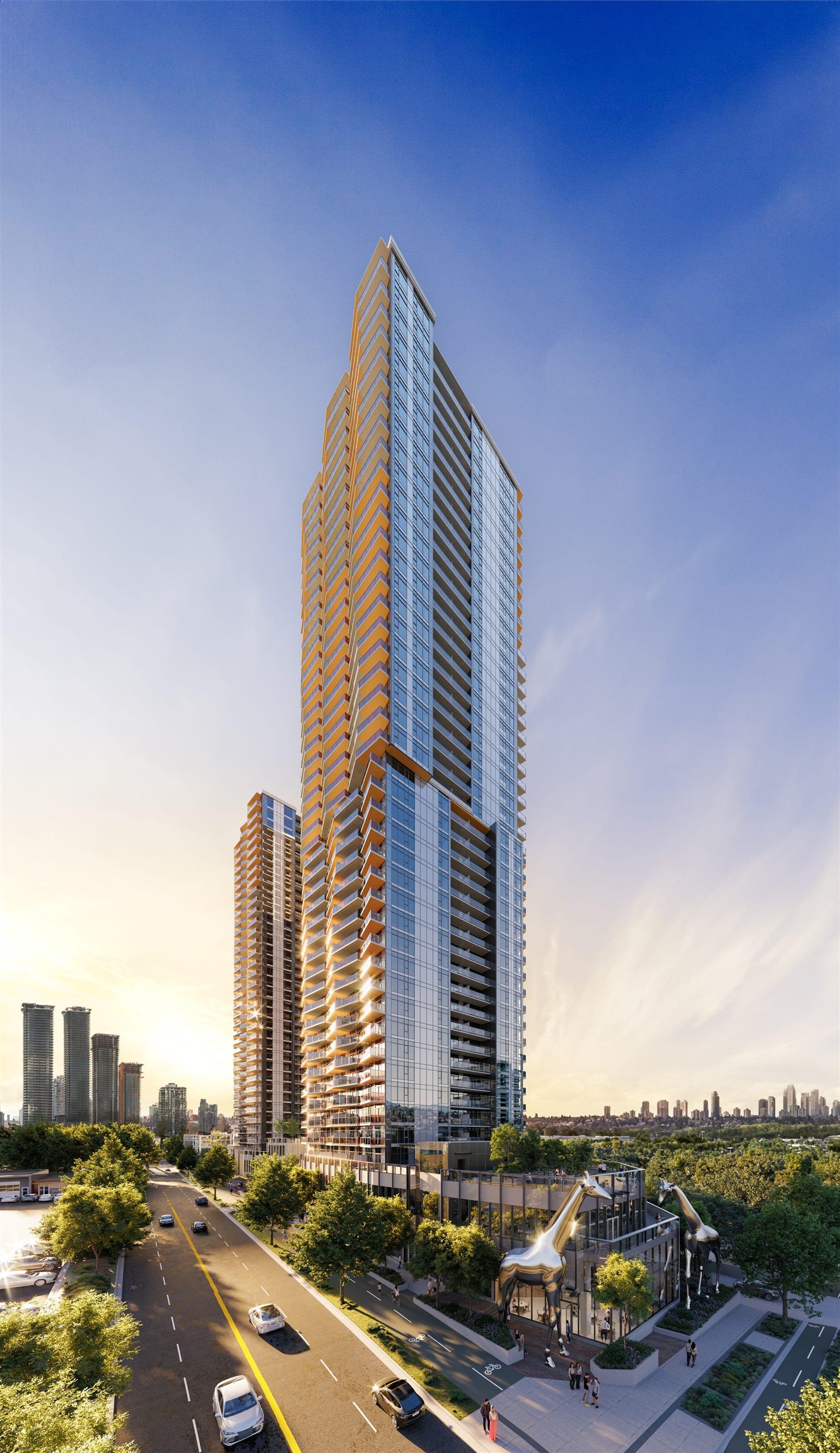 4538 Dawson Street 1006