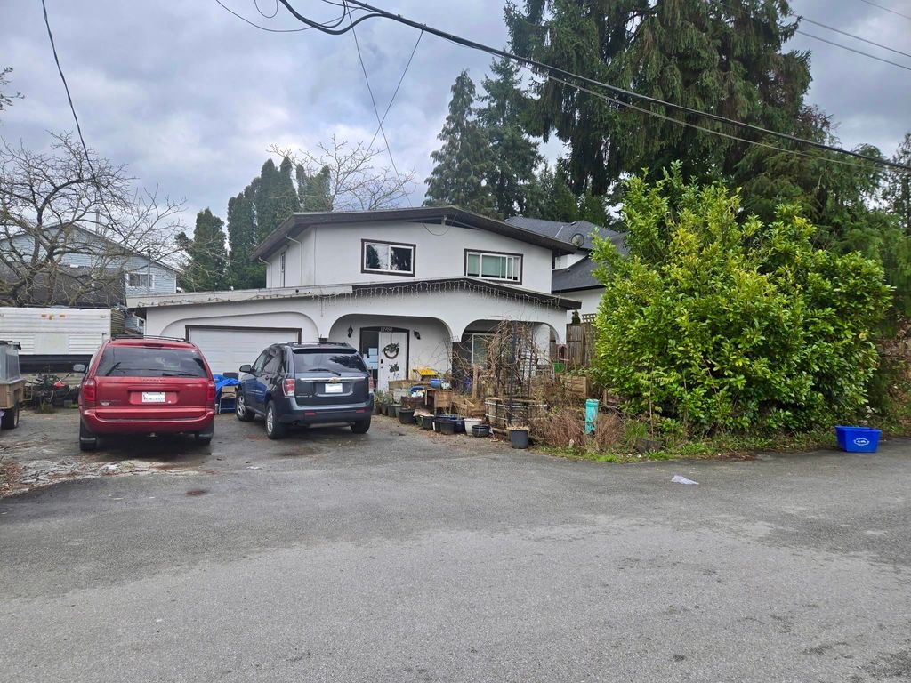 Photo of 11980 Glenhurst Street, Maple Ridge, BC V2X 6V6 (MLS # R3106850)