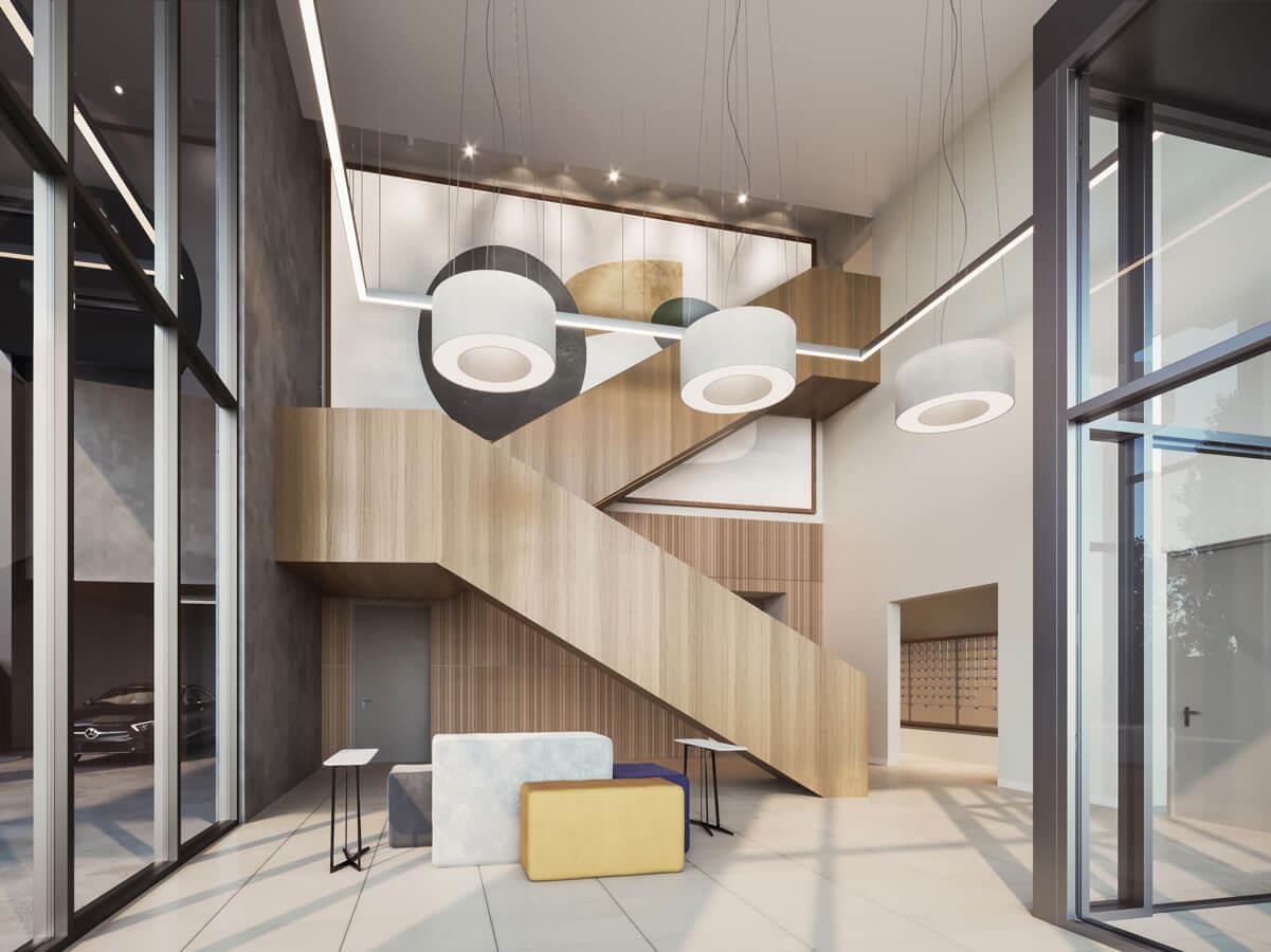 308 Alderson Avenue 101