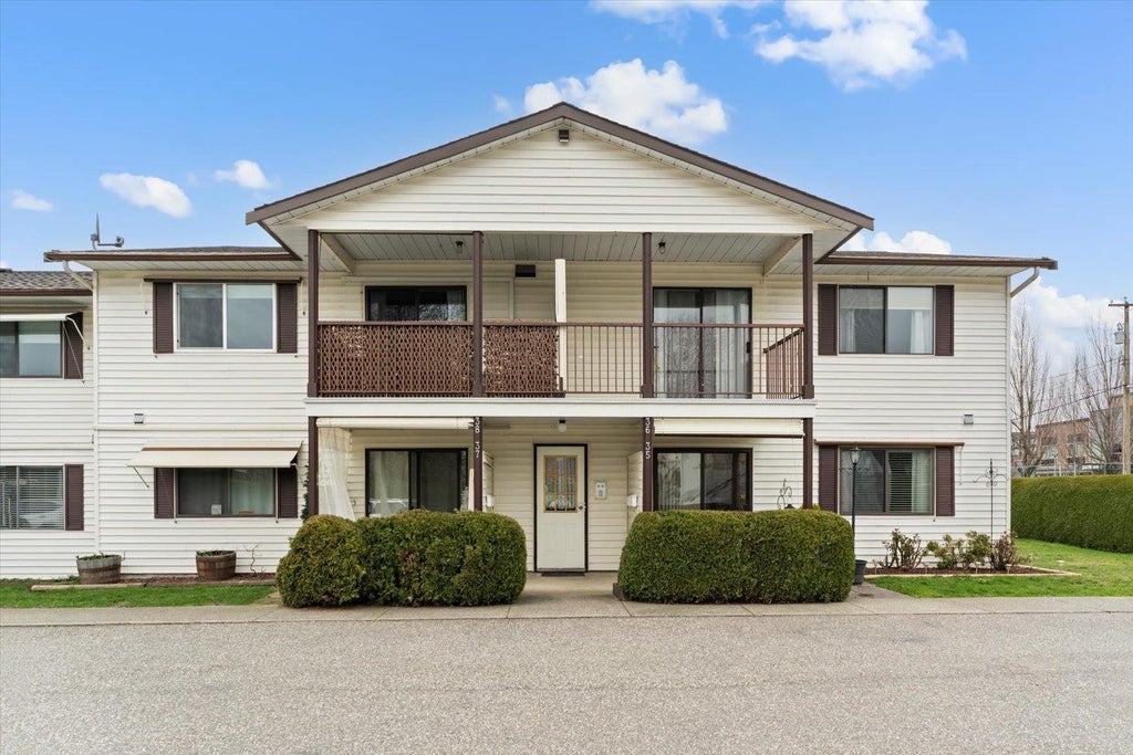 Photo of 7455 Huron Street #35, Chilliwack, BC V2R 3T9 (MLS # R3171228)