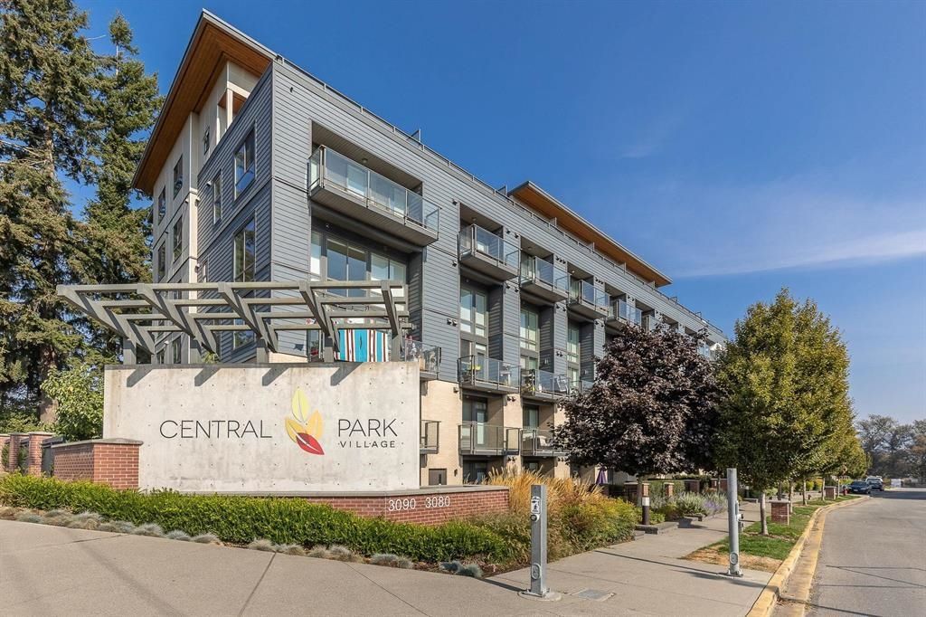 Photo of 3090 Gladwin Road #301, Abbotsford, BC V2T 0G2 (MLS # R3110119)