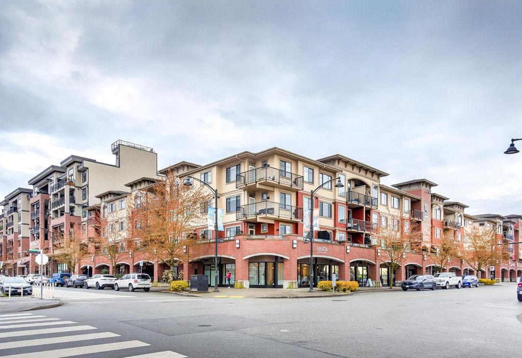 Photo of 22638 119 Avenue #405, Maple Ridge, BC V2X 4L1 (MLS # R3112303)