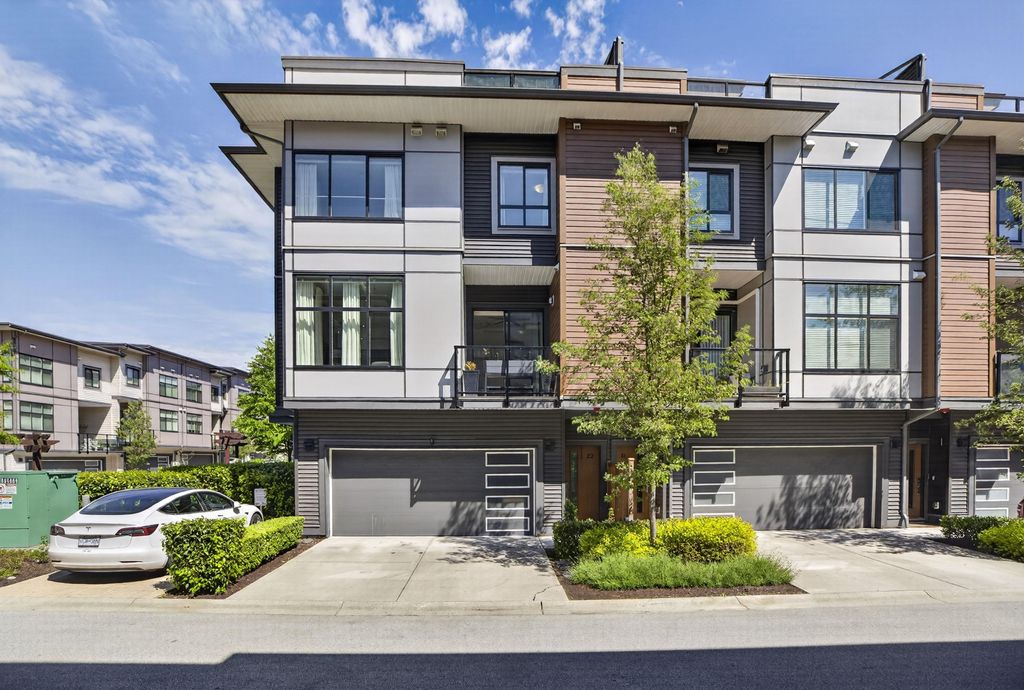 Photo of 20852 78b Avenue #22, Langley, BC V2Y 0X6 (MLS # R3141062)