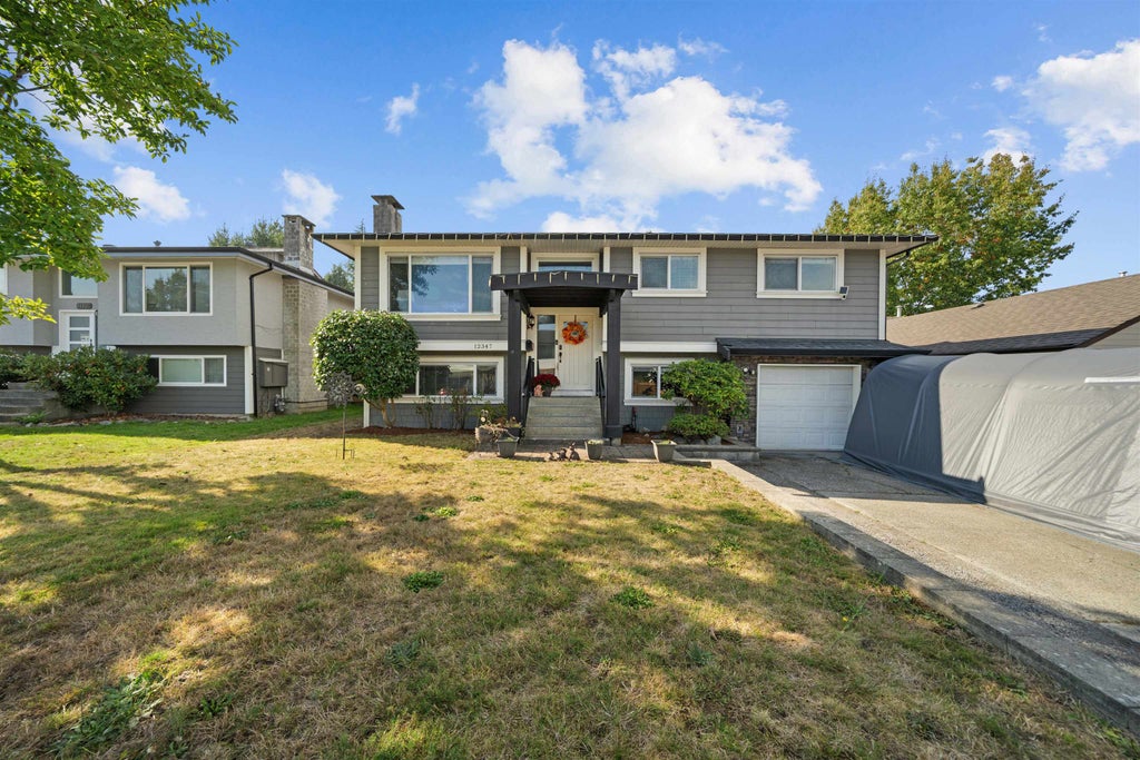 Photo of 12347 Greenwell Street, Maple Ridge, BC V2X 7J1 (MLS # R3173445)