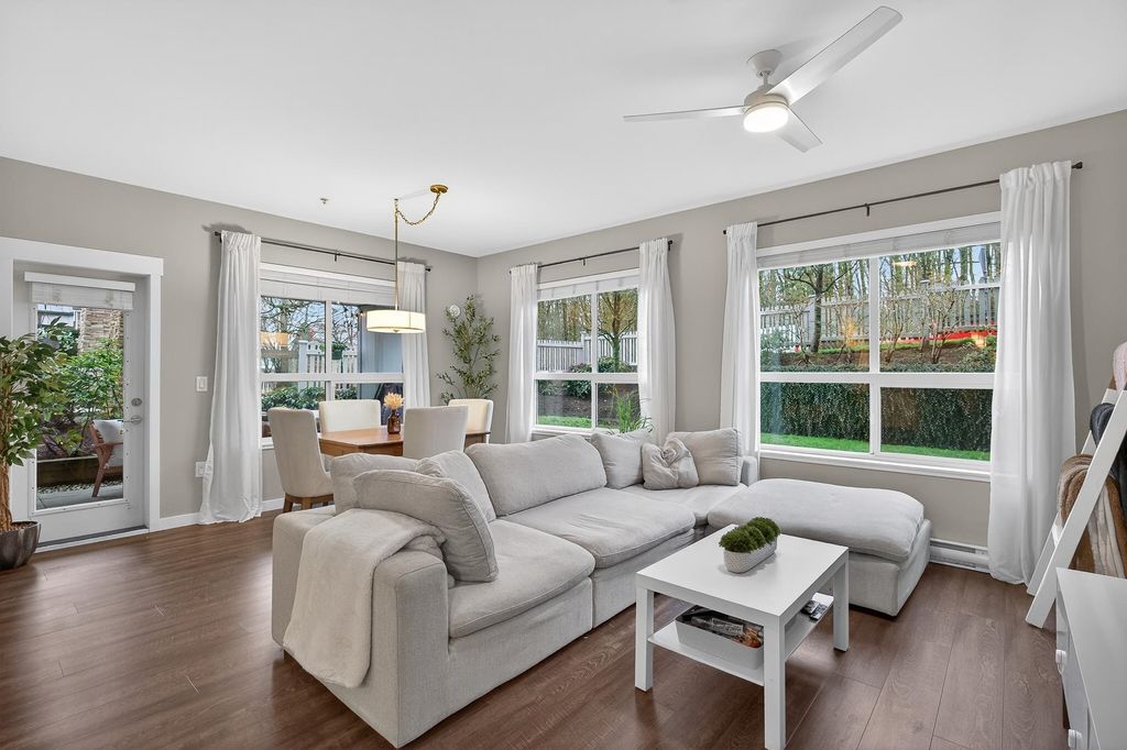 Photo of 6490 194 Street #B102, Surrey, BC V4N 6J9 (MLS # R3139707)