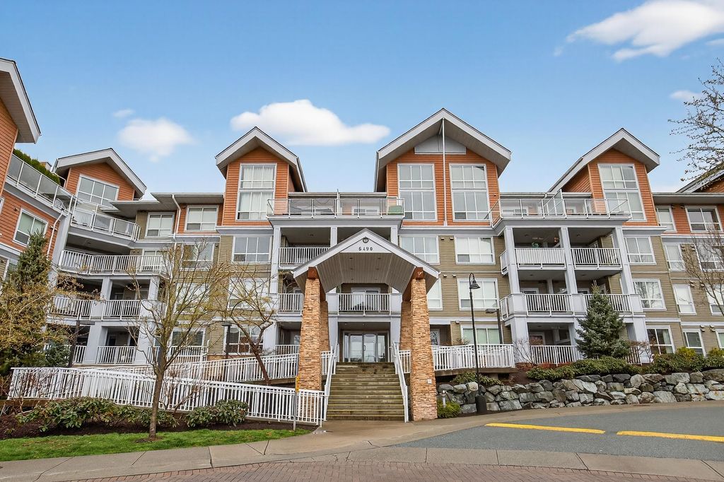 Photo of 6490 194 Street #B102, Surrey, BC V4N 6J9 (MLS # R3139707)