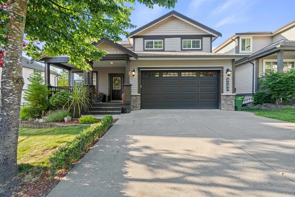 Photo of 6143 Rexford Drive, Chilliwack, BC V2R 0L3 (MLS # R3131225)