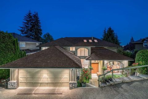 3938 Braemar Place North Vancouver BC V7N 4M8