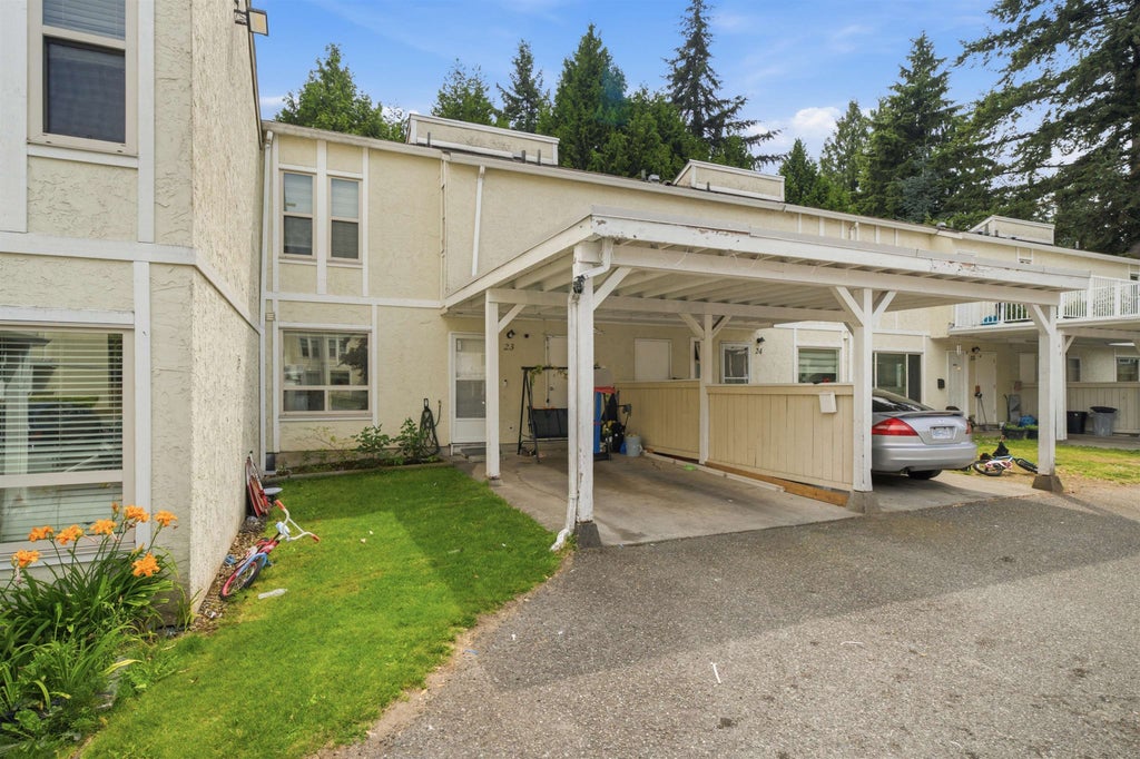 Photo of 3075 Trethewey Street #23, Abbotsford, BC V2T 3R4 (MLS # R3153587)