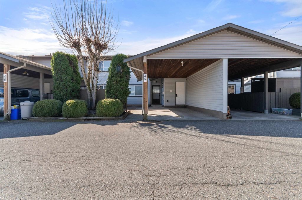Photo of 46689 First Avenue #49, Chilliwack, BC V2P 1X5 (MLS # R3105406)