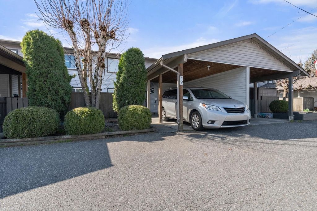 Photo of 46689 First Avenue #49, Chilliwack, BC V2P 1X5 (MLS # R3105406)