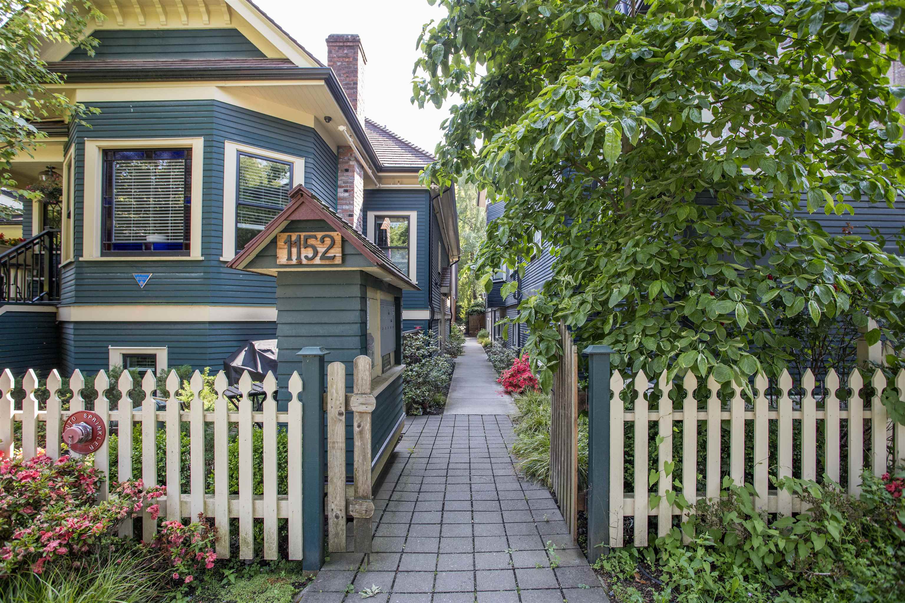 1152 Comox Street 2
