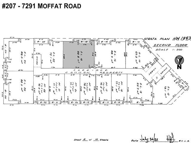 7291 Moffatt Road 207