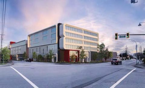 8300 Leslie Road Richmond BC V6X 1E5