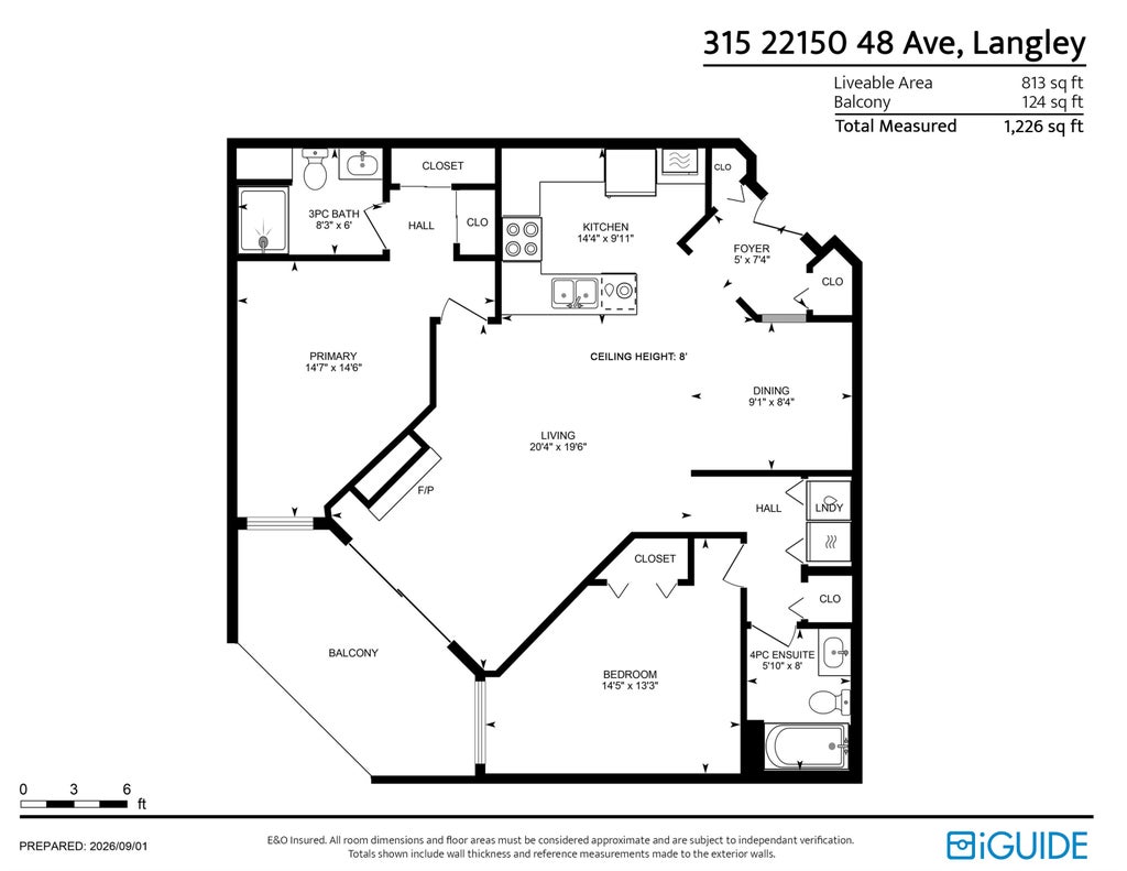 Photo of 22150 48 Avenue #315, Langley, BC V3A 8R5 (MLS # R3160599)