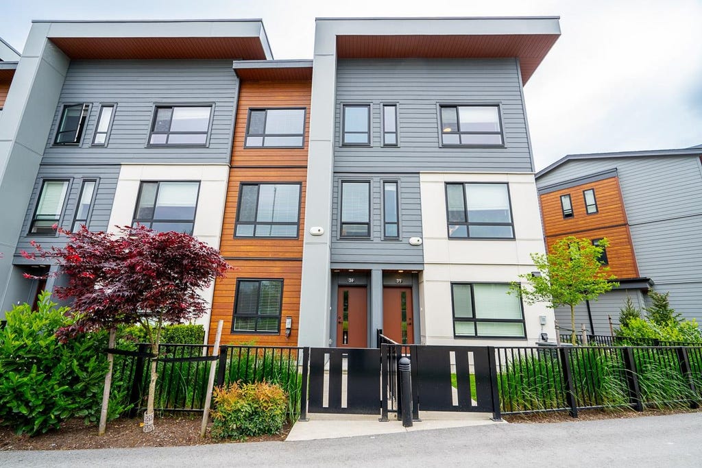 Photo of 30530 Cardinal Avenue #36, Abbotsford, BC V2T 0L5 (MLS # R3153631)