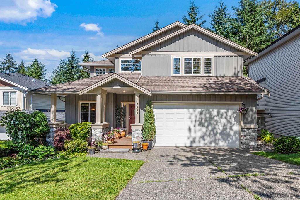 Photo of 13325 235 Street, Maple Ridge, BC V4R 2W3 (MLS # R3080350)