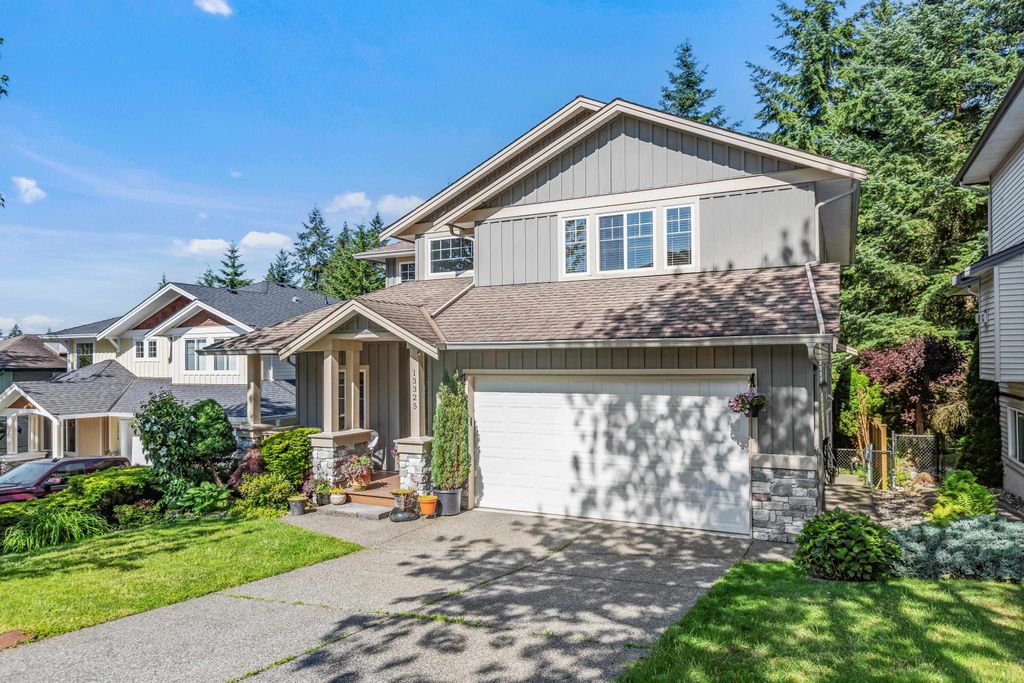 Photo of 13325 235 Street, Maple Ridge, BC V4R 2W3 (MLS # R3080350)