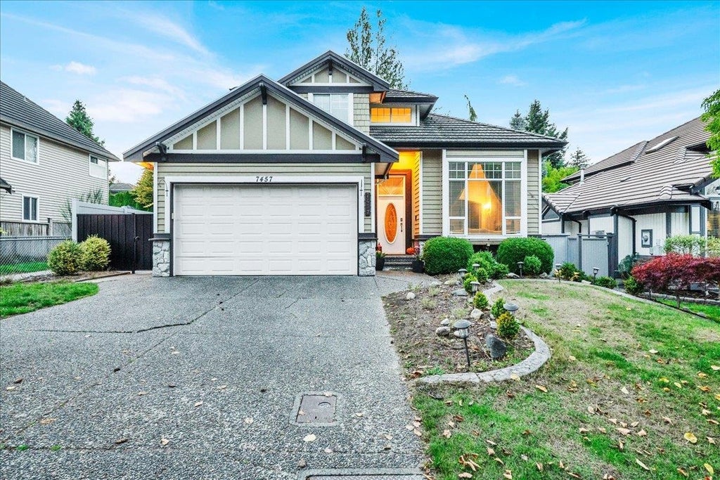 Photo of 7457 146th Street, Surrey, BC V3S 8Y8 (MLS # R3175595)