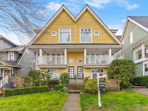 2315 W 10th Avenue 4 Vancouver BC V6K 2J2