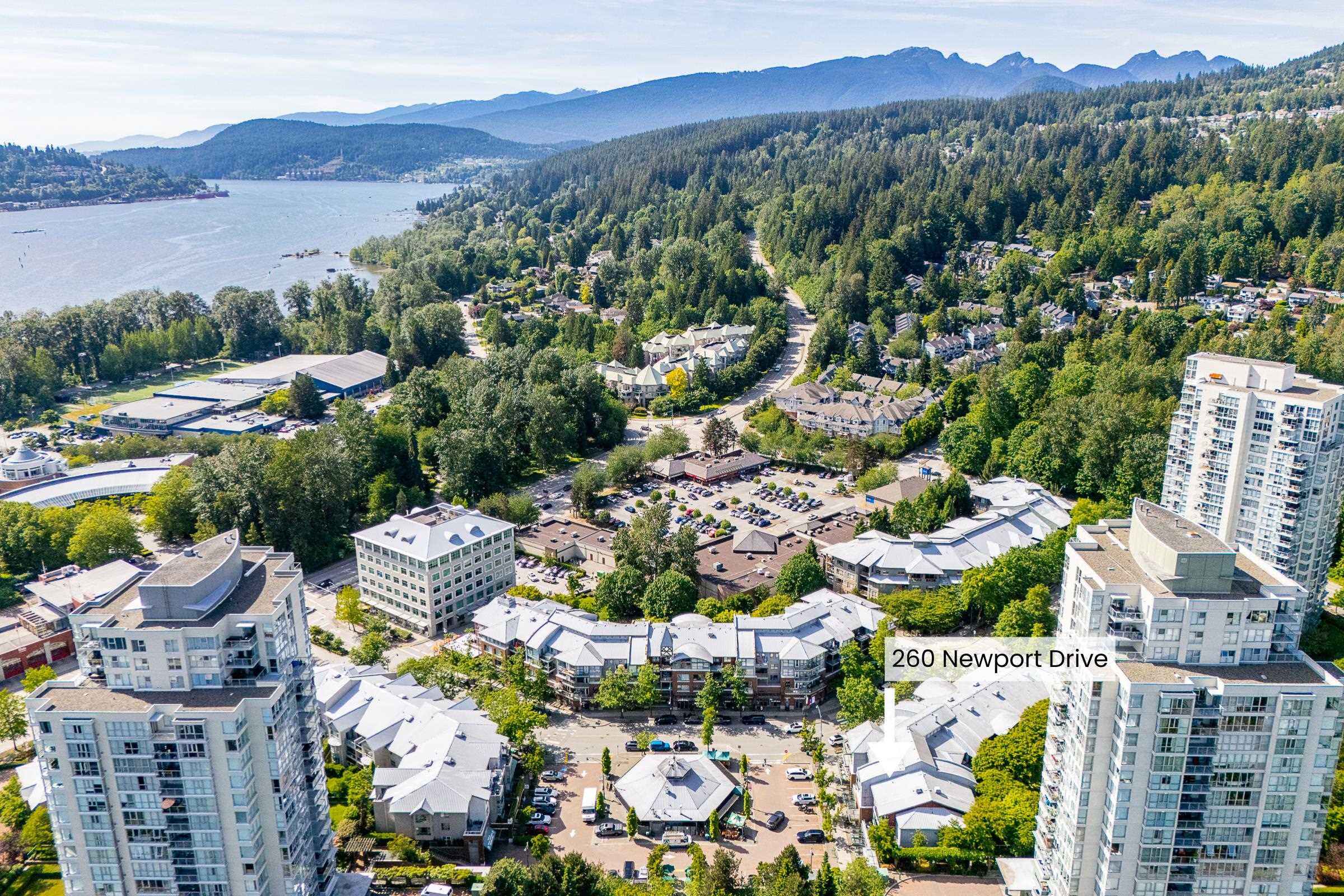 260 Newport Drive 204