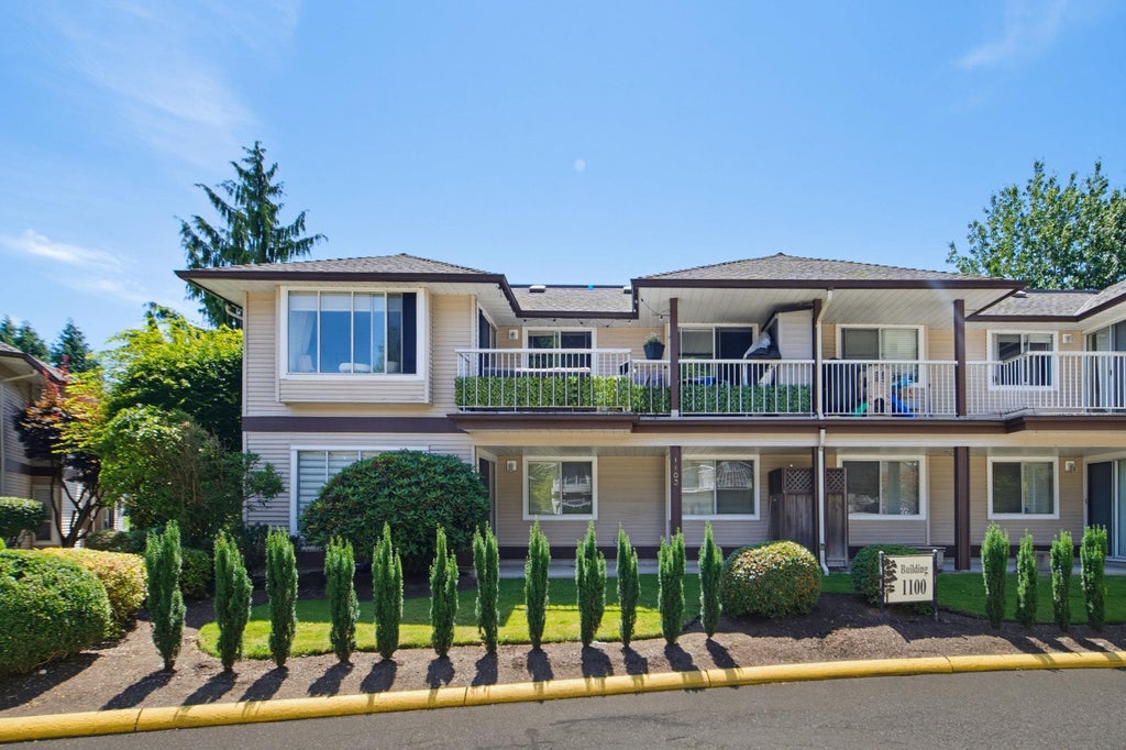 Photo of 1750 Mckenzie Road #1107, Abbotsford, BC V2S 3Z3 (MLS # R3141618)