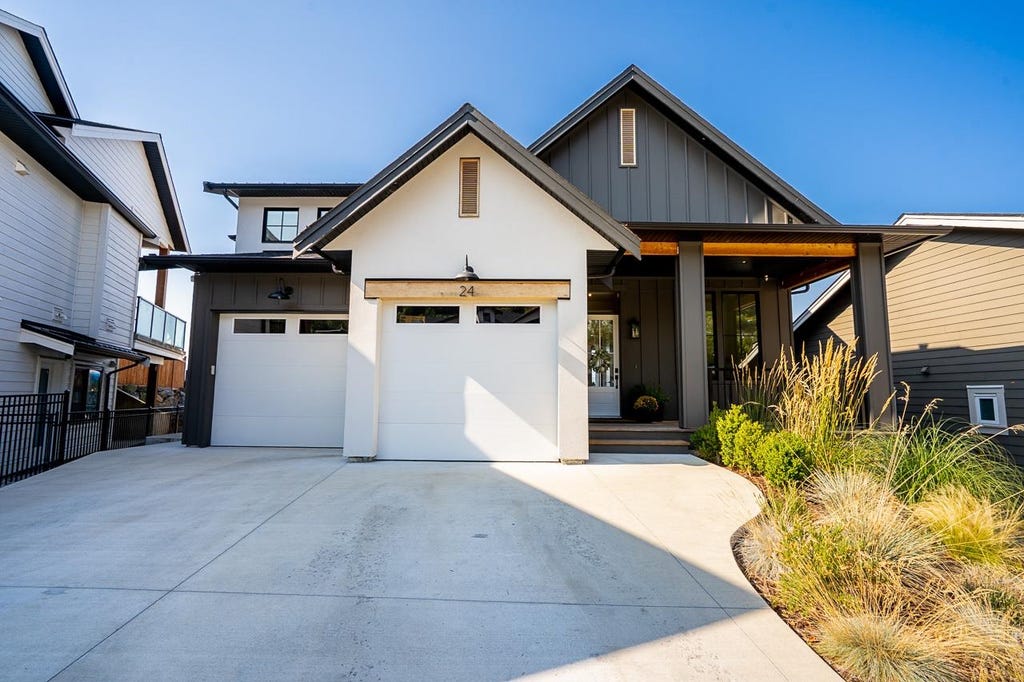 Photo of 8295 Nixon Road #24, Chilliwack, BC V4Z 0C8 (MLS # R3157617)