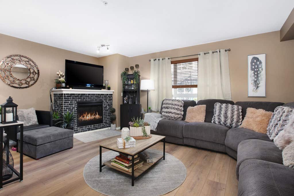 Photo of 6747 203 Street #107, Langley, BC V2Y 3B5 (MLS # R3142576)