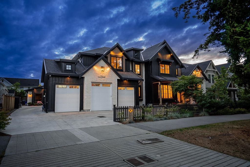 Photo of 2833 204 Street, Langley, BC V2Z 0B4 (MLS # R3145520)