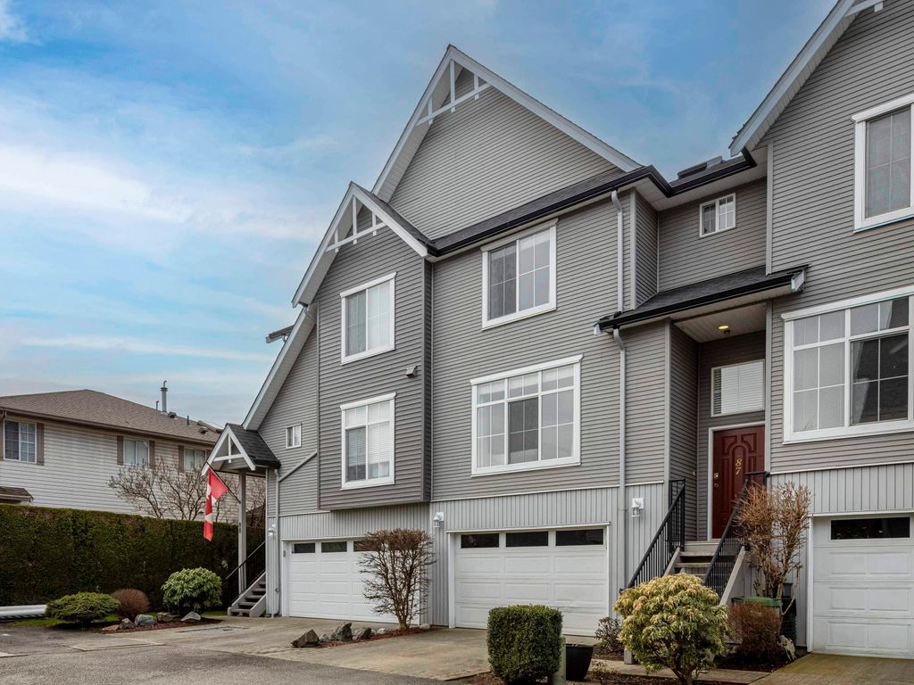 Photo of 8881 Walters Street #87, Chilliwack, BC V2P 8E9 (MLS # R3089248)