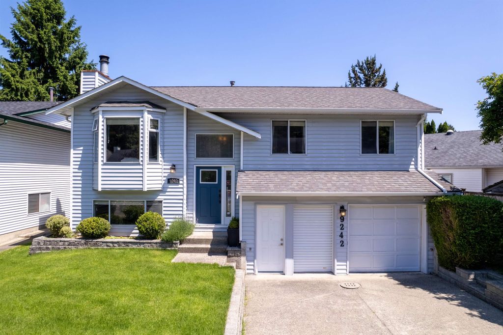 Photo of 9242 209a Crescent, Langley, BC V1M 1T5 (MLS # R3149737)