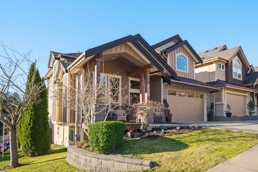 Photo of 10031 247b Street, Maple Ridge, BC V2W 0H1 (MLS # R3115348)