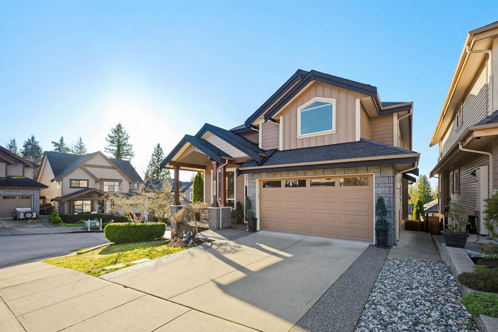 Photo of 10031 247b Street, Maple Ridge, BC V2W 0H1 (MLS # R3115348)