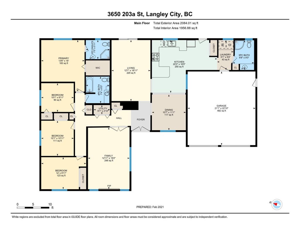 Photo of 3650 203a Street, Langley, BC V3A 1W5 (MLS # R3142625)
