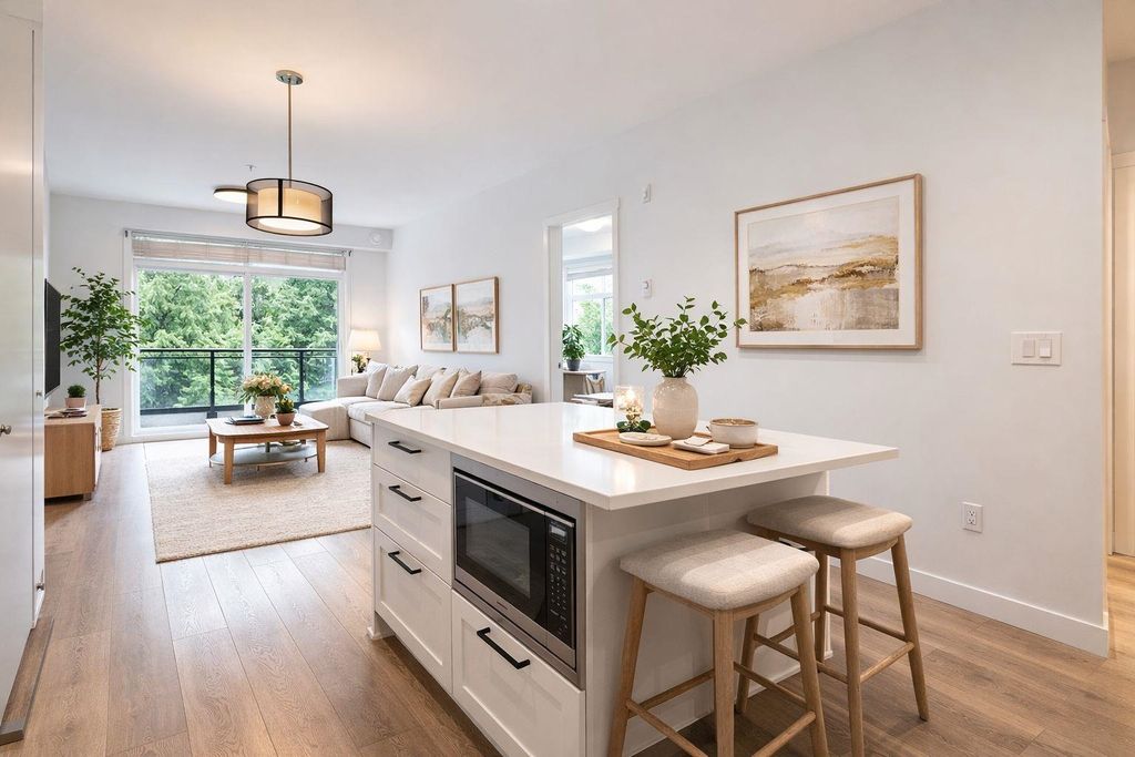 Photo of 5415 Brydon Crescent #315, Langley, BC V3A 0N4 (MLS # R3124460)