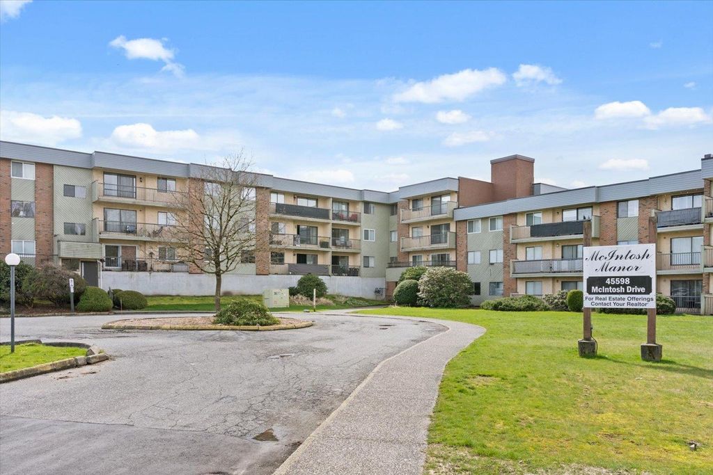 Photo of 45598 Mcintosh Drive #322, Chilliwack, BC V2P 7J3 (MLS # R3107536)