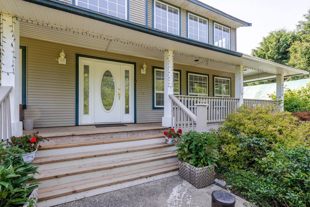 Photo of 5007 Boundary Road, Abbotsford, BC V3G 2N4 (MLS # R3110354)