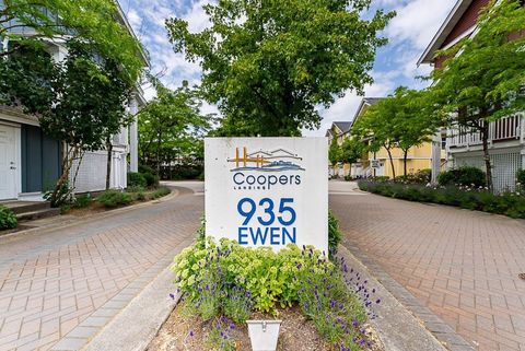 935 Ewen Avenue 35 New Westminster BC V3M 0A1