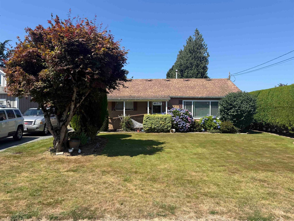 Photo of 46117 Lewis Avenue, Chilliwack, BC V2P 3E2 (MLS # R3146487)