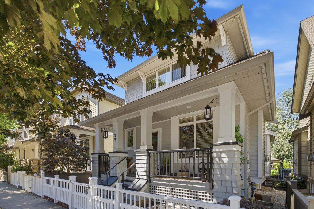Photo of 139 172a Street, Surrey, BC V3Z 9P9 (MLS # R3147157)