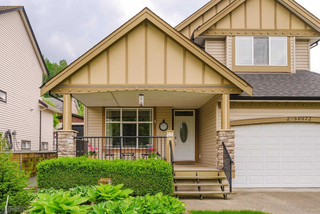 Photo of 50072 Patterson Road #2, Chilliwack, BC V4Z 1J6 (MLS # R3110869)