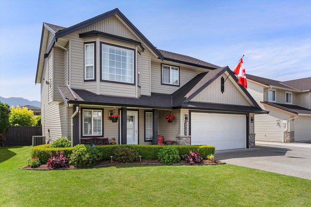 Photo of 46296 Ranchero Drive, Chilliwack, BC V2R 5P3 (MLS # R3131818)