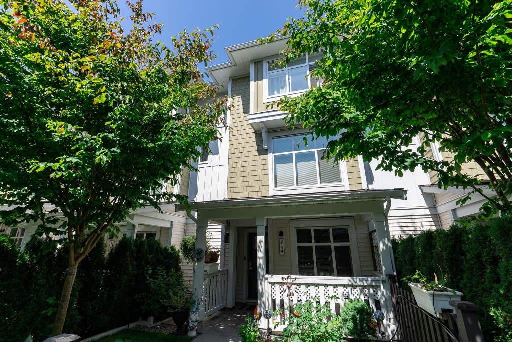 Photo of 11295 Pazarena Place #2104, Maple Ridge, BC V2X 4K9 (MLS # R3150543)