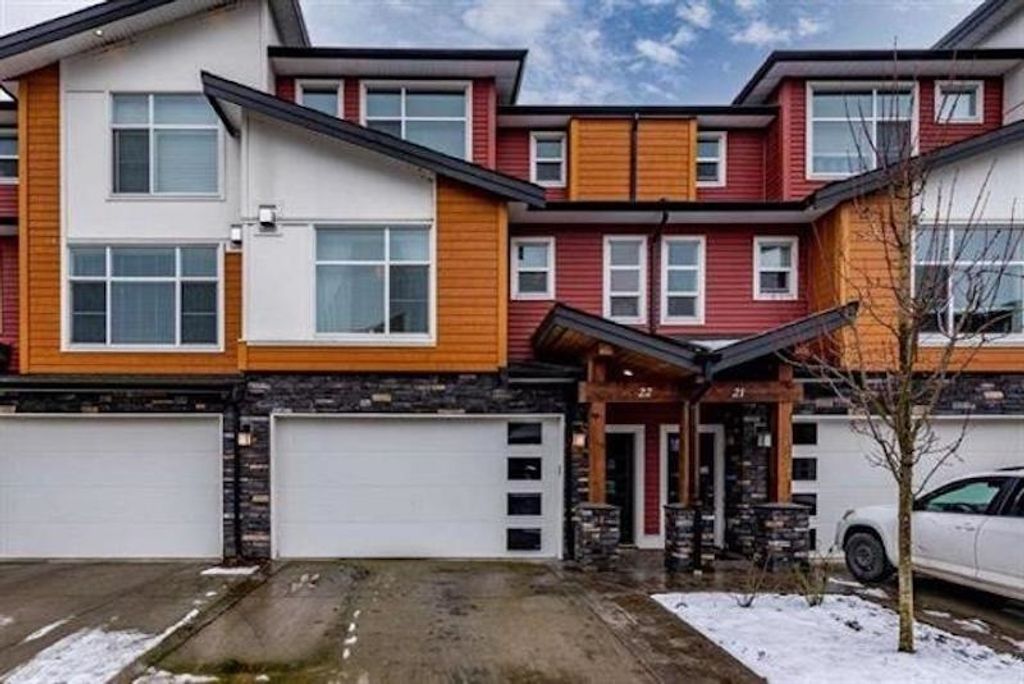 Photo of 46570 Macken Avenue #22, Chilliwack, BC V2P 0G2 (MLS # R3089341)