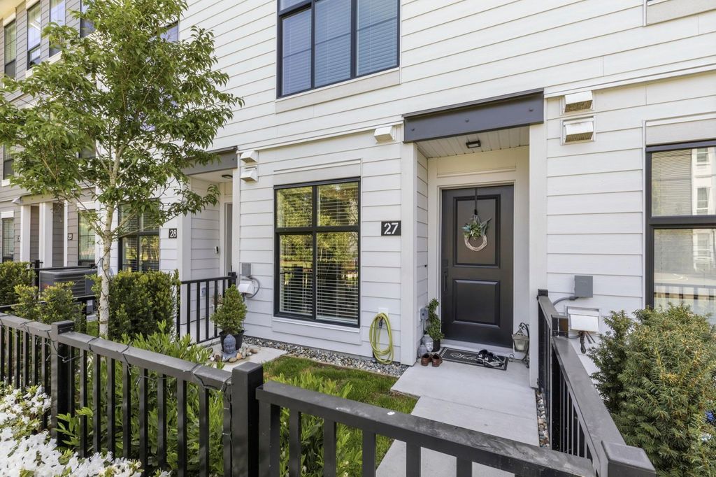 Photo of 2774 Montrose Avenue #27, Abbotsford, BC V2S 0N4 (MLS # R3121800)