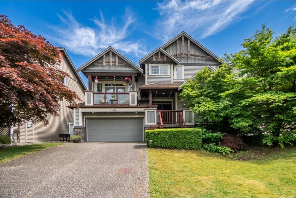 Photo of 22938 Vista Ridge Drive, Maple Ridge, BC V4R 2X3 (MLS # R3134224)