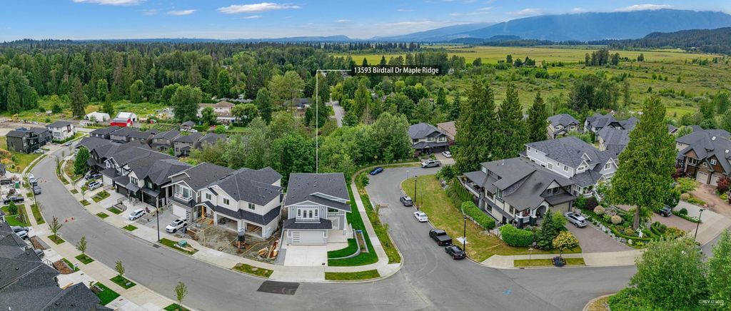 Photo of 13593 Birdtail Drive, Maple Ridge, BC V4R 0J2 (MLS # R3109356)