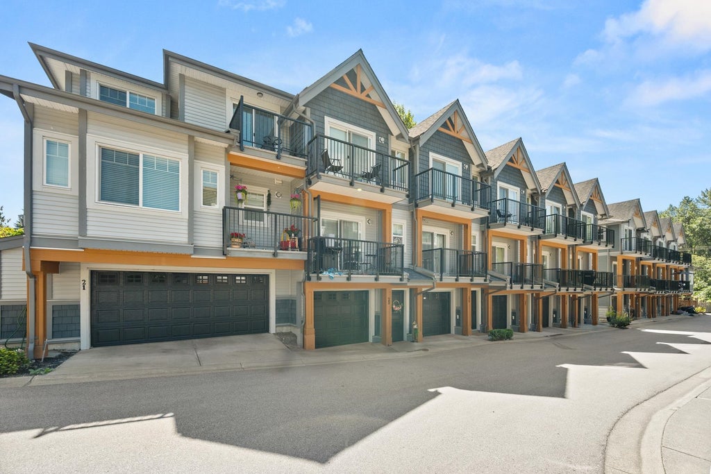 Photo of 22810 113 Avenue #25, Maple Ridge, BC V2X 3N2 (MLS # R3136578)