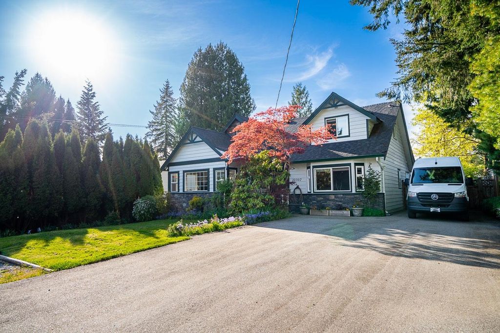 Photo of 20307 Ditton Street, Maple Ridge, BC V2X 1B7 (MLS # R3115431)