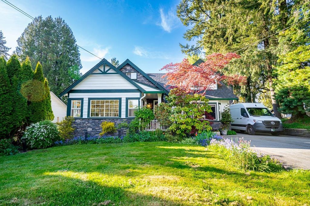 Photo of 20307 Ditton Street, Maple Ridge, BC V2X 1B7 (MLS # R3115431)